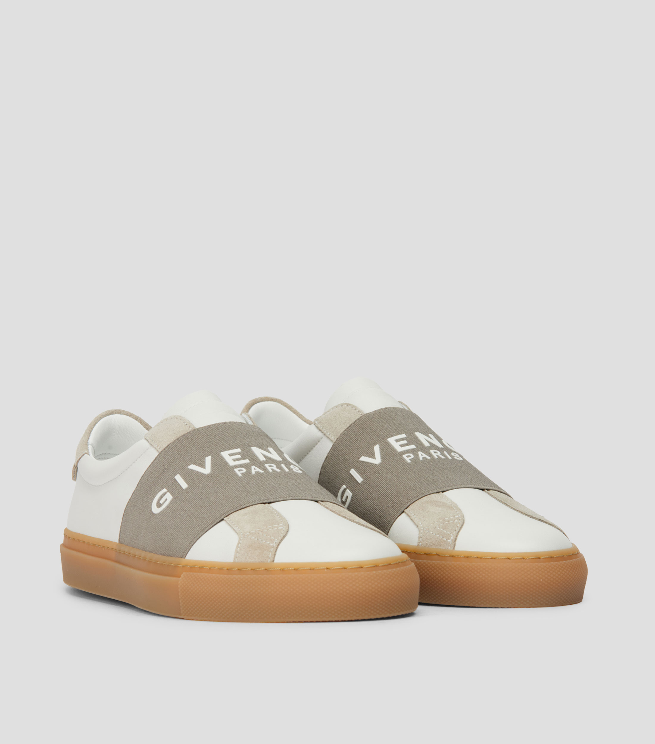 Tenis casuales Urban Street de piel Mujer